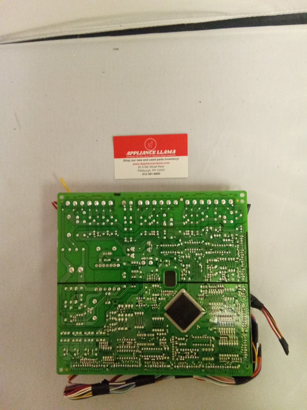 Samsung Fridge Control DA92-00591A AK-651