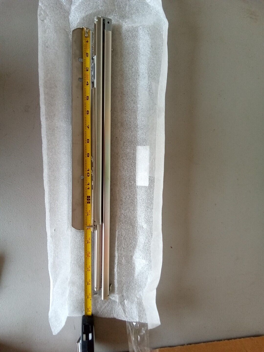 True 939155 Refrigerator Freezer Left Side Drawer Slide Assembly Tur-24d FR29