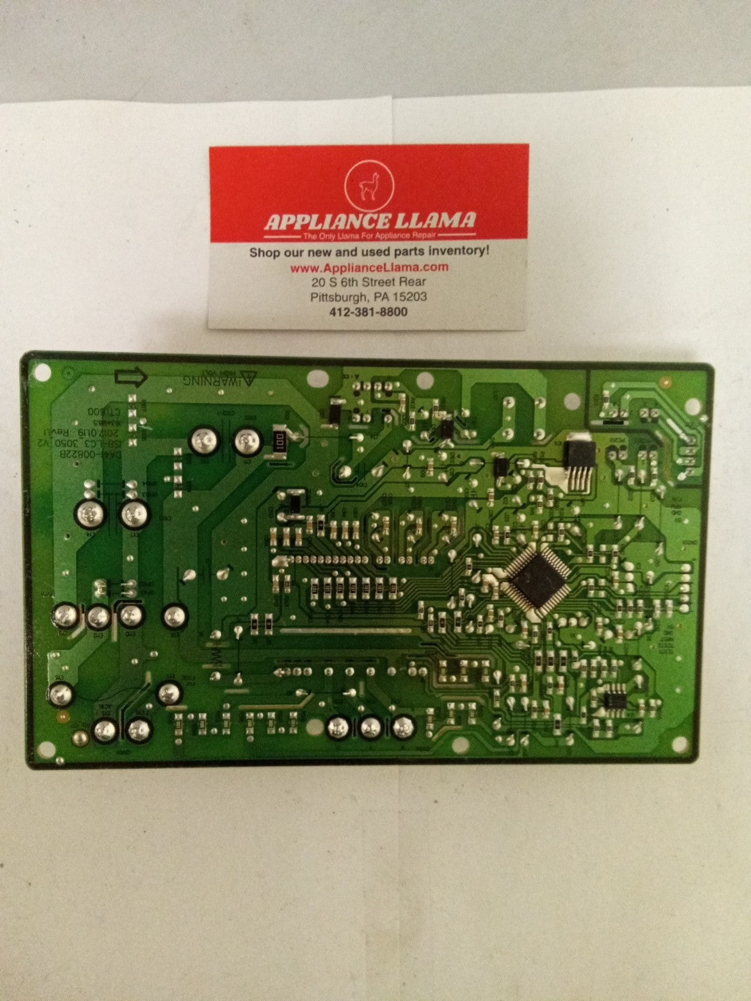 Samsung Refrigerator Inverter DA92-00763B AMK-254