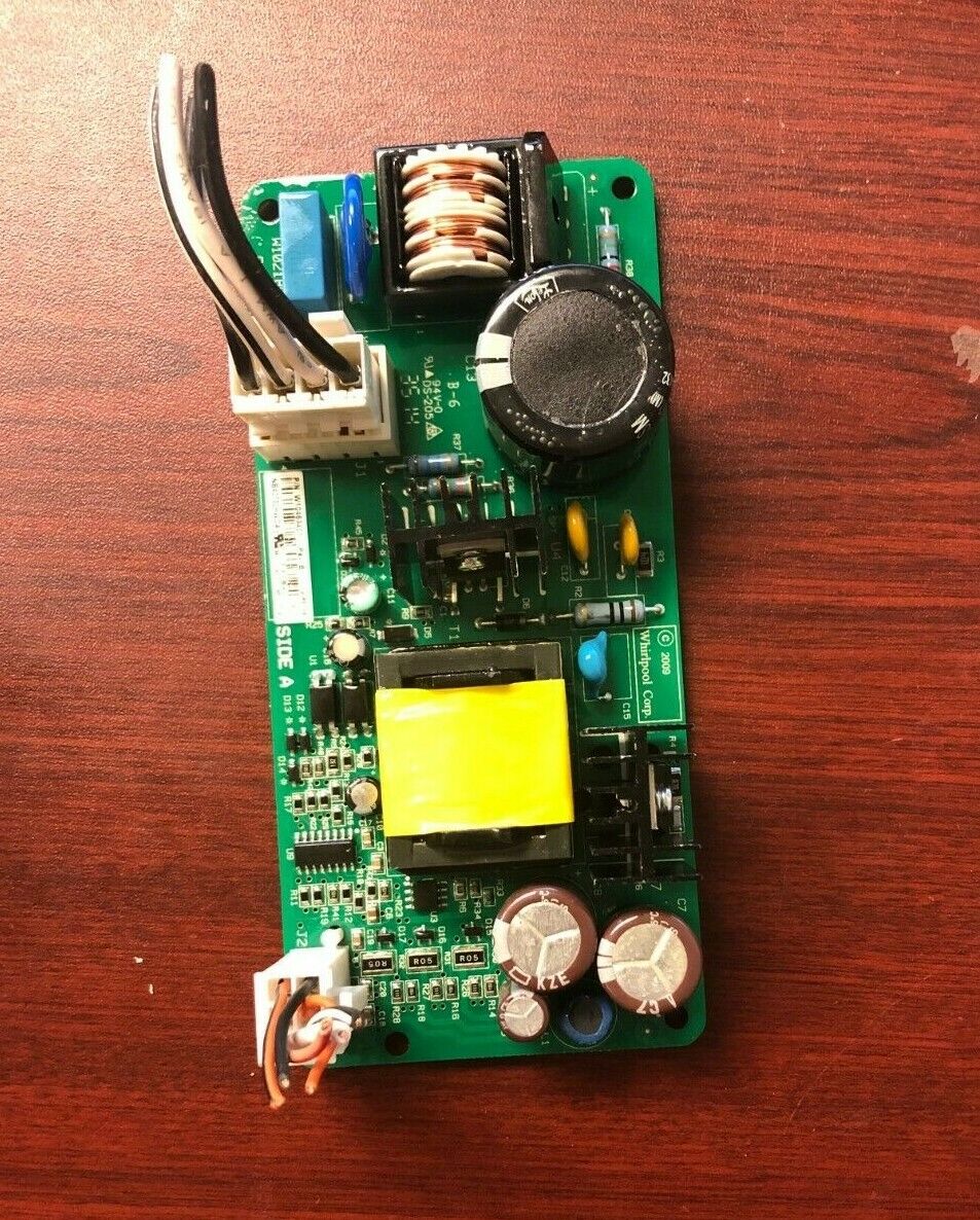 Whirlpool Refrigerator Electronic Control Board W10453401 / DC436