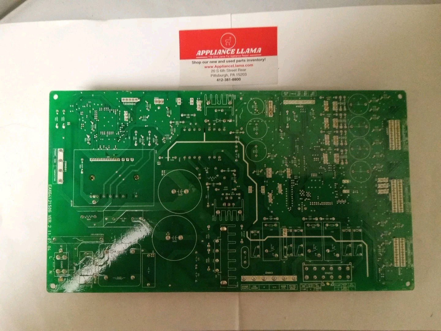 LG Fridge Control EBR73304210 AMK-333