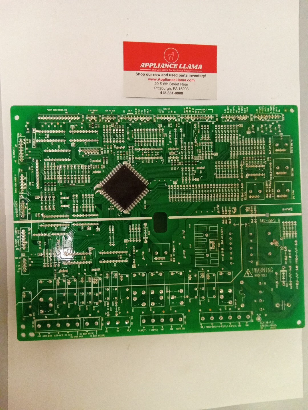Samsung Refrigerator Control DA41-00538H AK-799