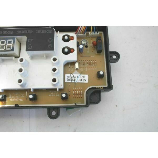 Samsung Washer Control Board Part #DC92-00383B Used WCB1
