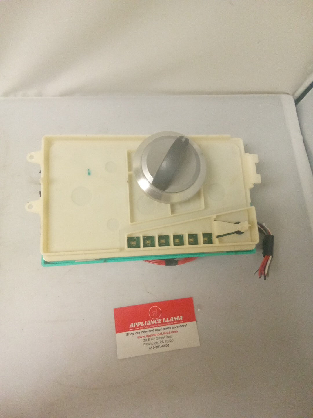 Whirlpool Washer Control Board W10445380 AK-531