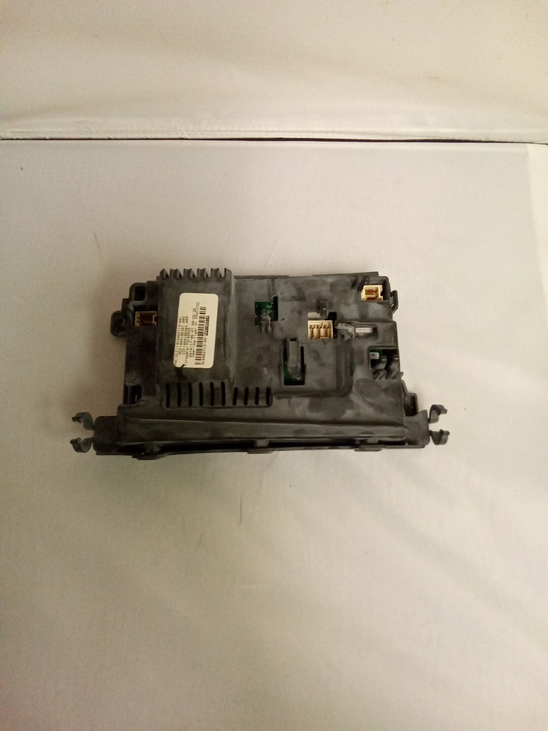 Electrolux Dryer Control 916062713 AK-592