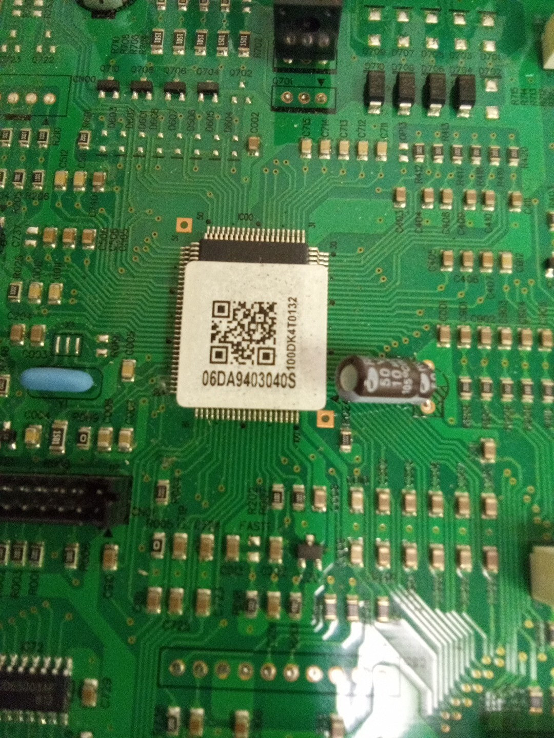 Samsung Refrigerator Control Board DA94-03040S AK-869