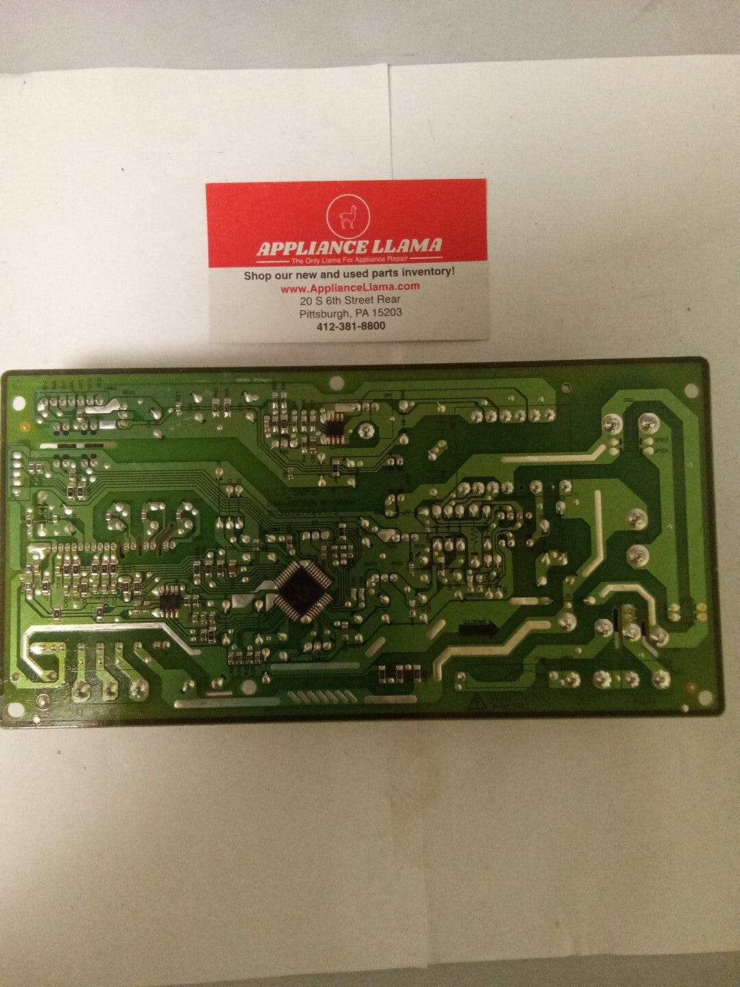 Samsung Fridge Inverter Board DA92-00215R AMK-112