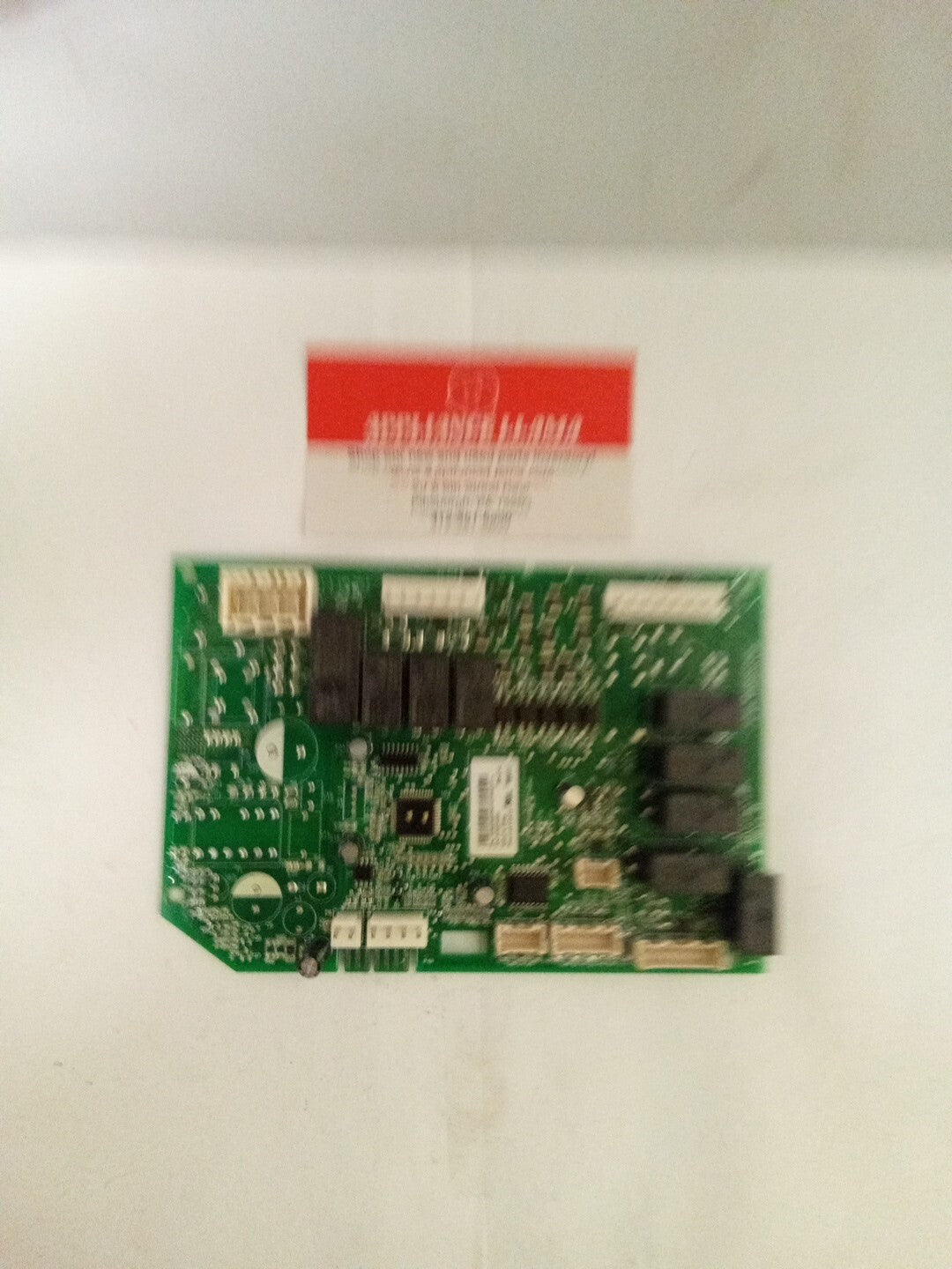 Whirlpool Refrigerator W10614933 Control Board AMK-126
