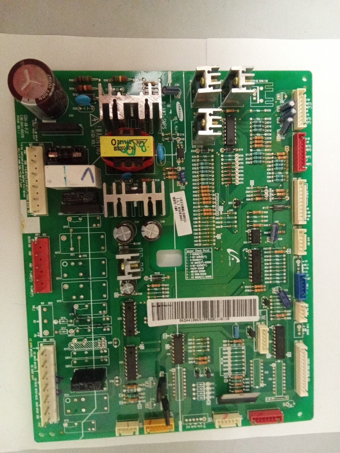 OEM Samsung Fridge Control DA41-00651R AK-794