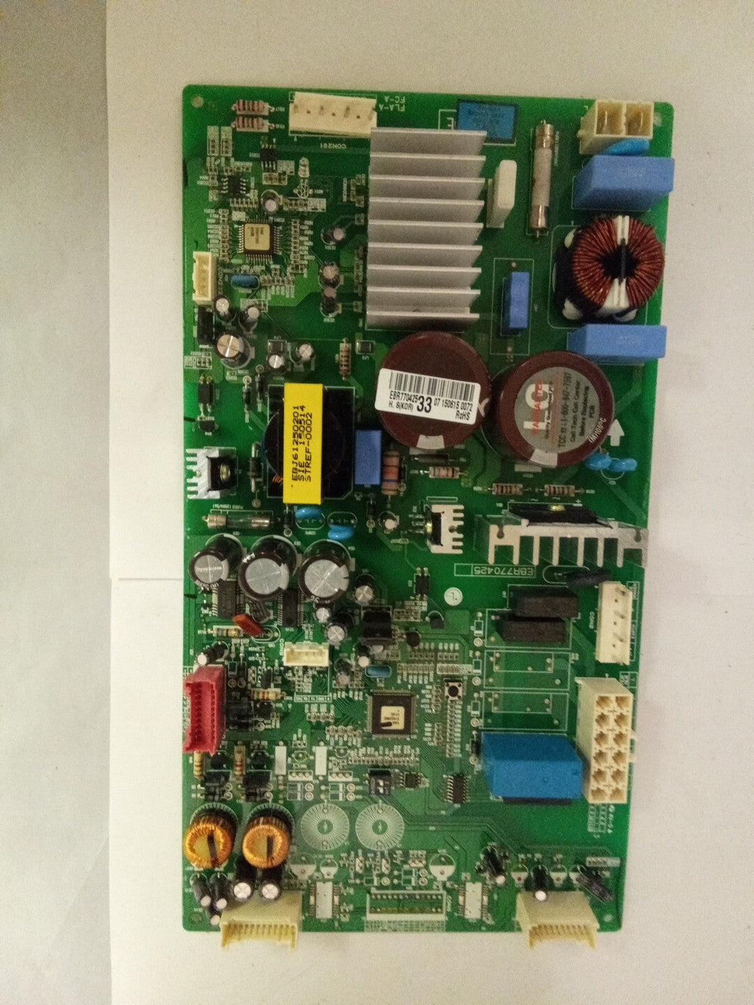 Refrigerator Control Board EBR77042533 AK-839
