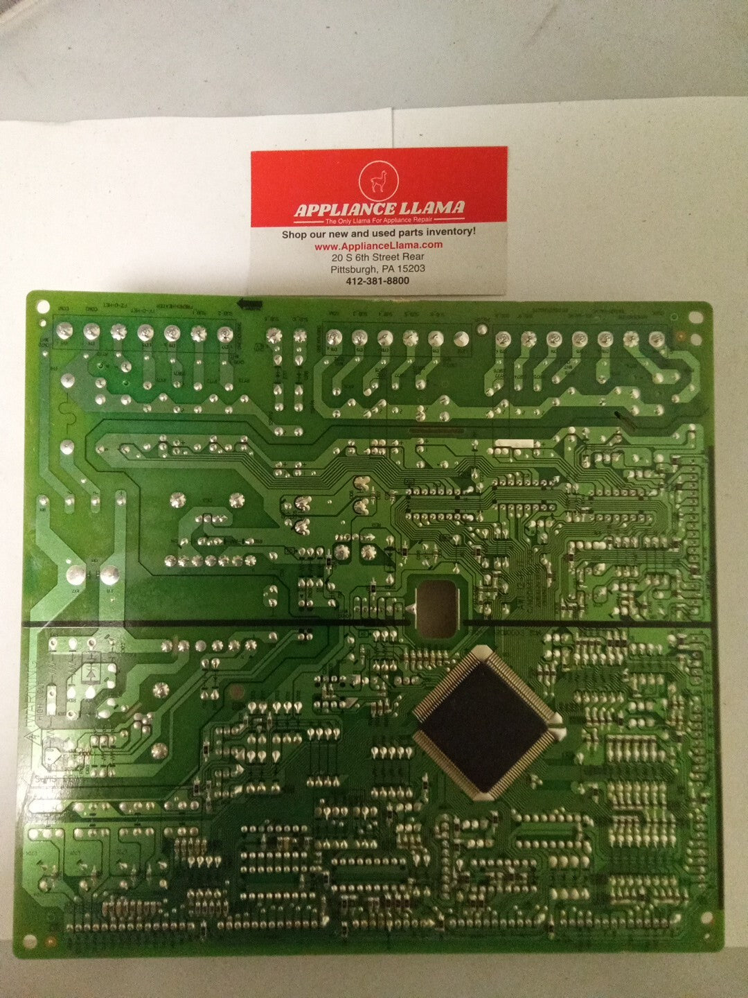 Samsung Refrigerator DA92-00384M Main Board AMK-91