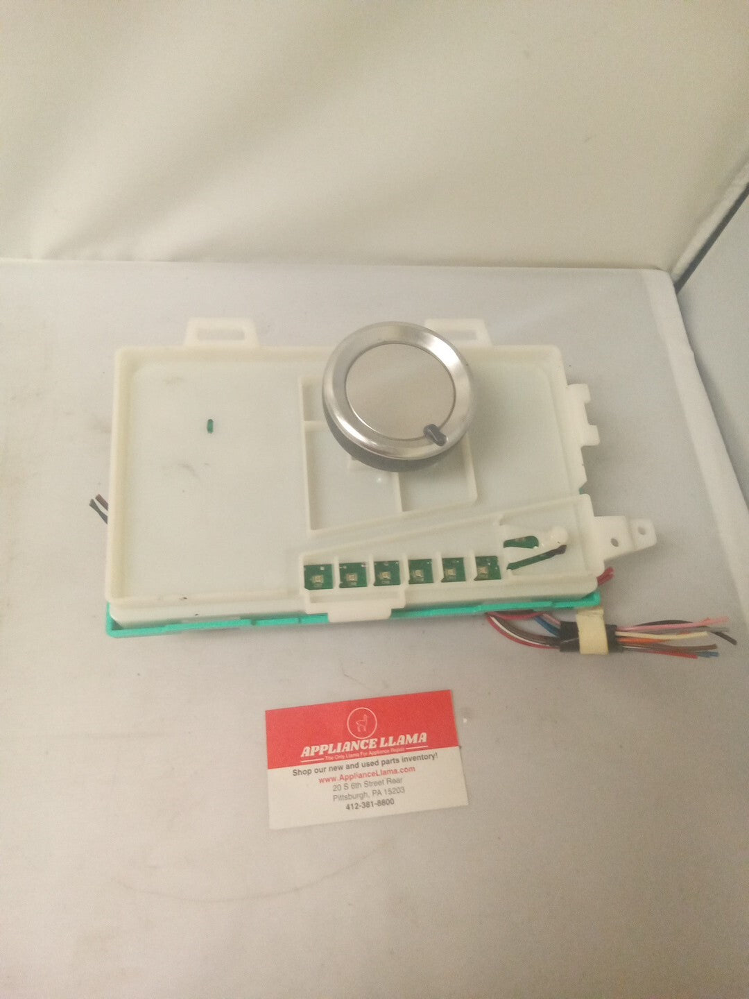 W10581554 Maytag Washer Control Board AK-530