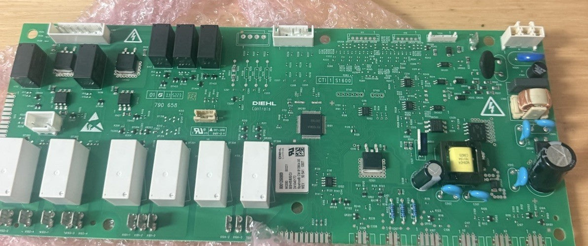 Bosch Range Control Module P/N 12035576 8001258989 NEW OPEN BOX JB108