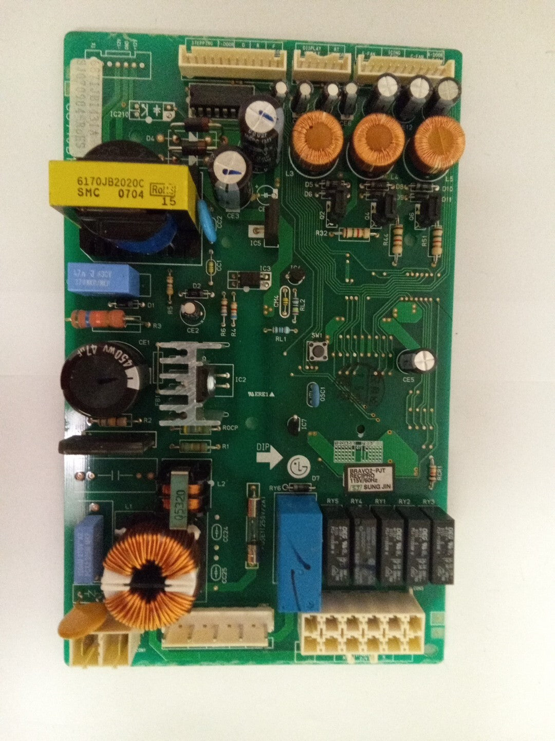 LG Fridge Control Board 6871JB1431A AK-776