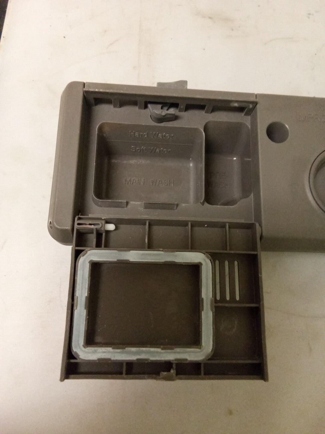 Dishwasher Liquid Soap Detergent Dispenser W10409521 100418 AK-567