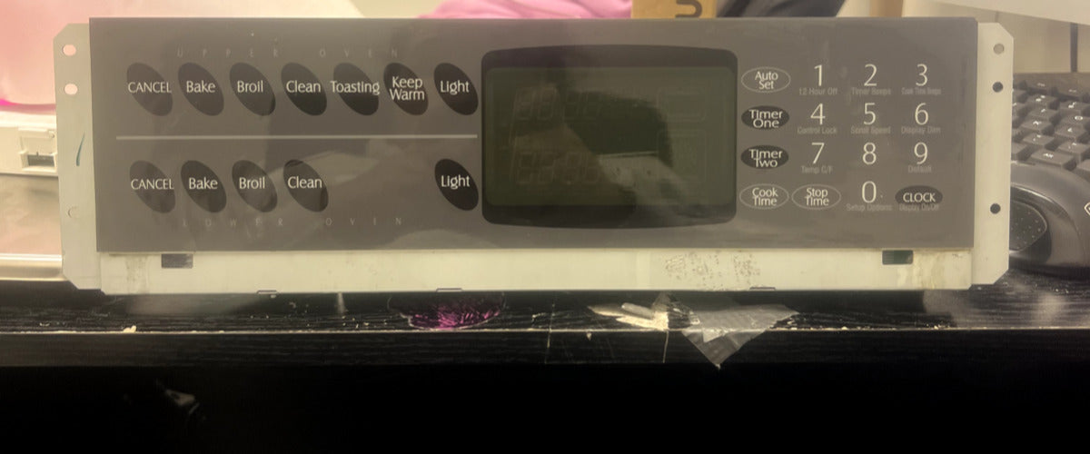 USED Whirlpool Range Control Board Part # 8507P154-60 SCM687