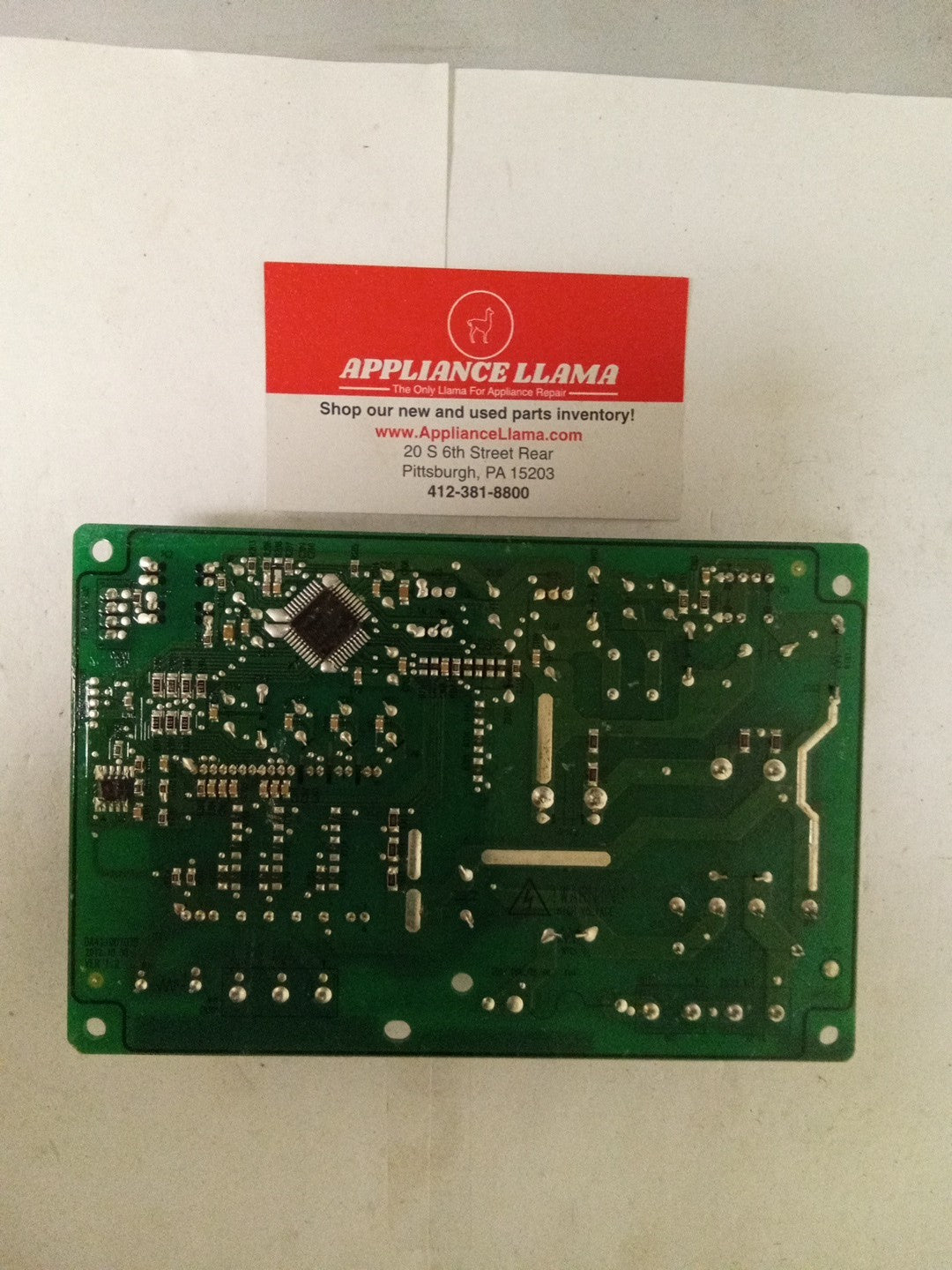 Samsung Refrigerator Inverter Board DA92-00111B AMK-614