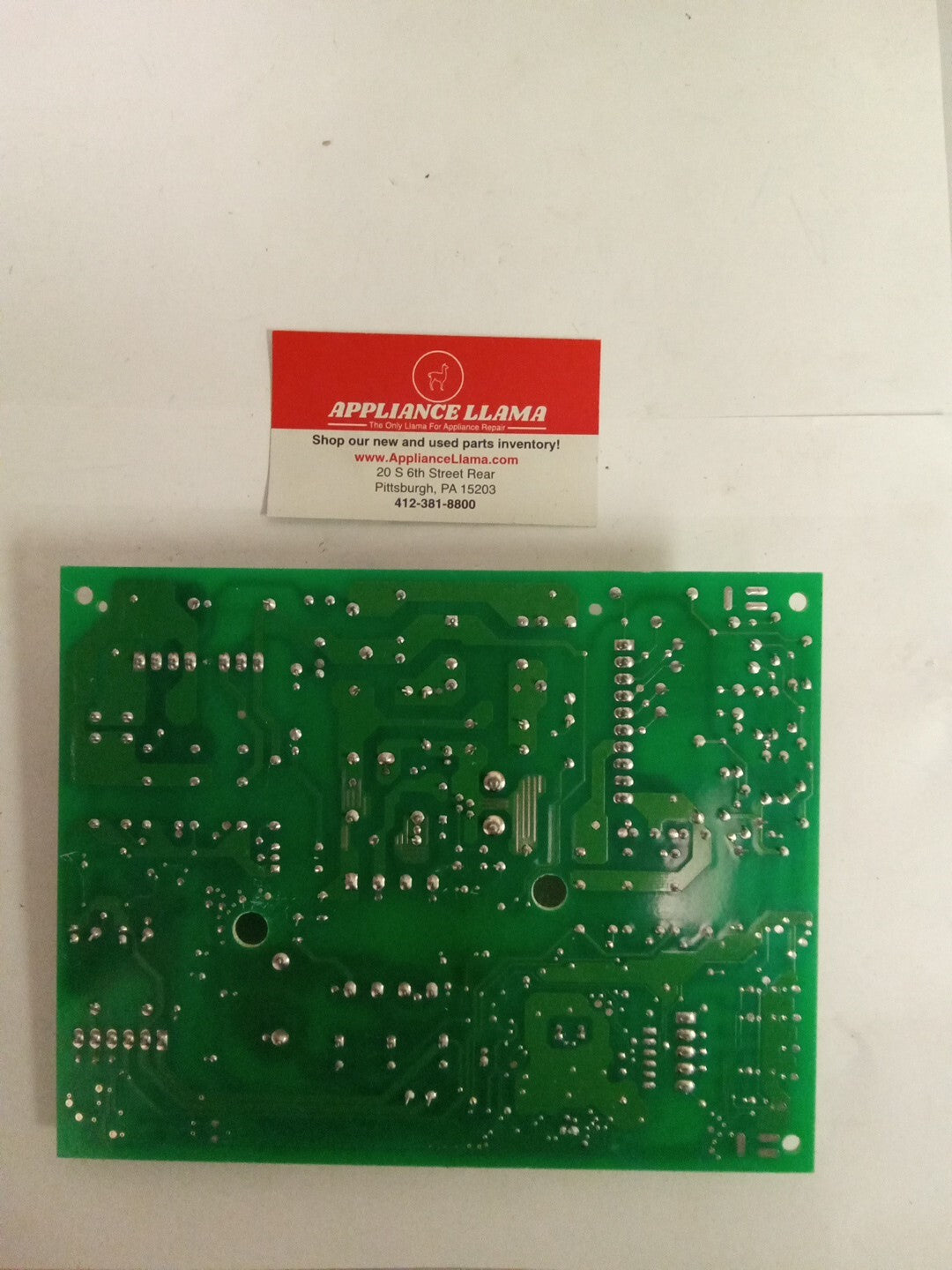 Whirlpool W10213583D Refrigerator Control Board AK-918