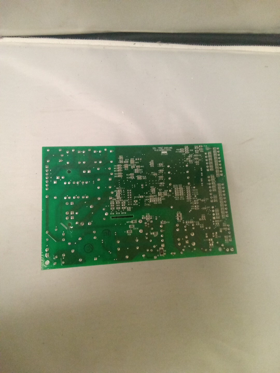 GE Refrigerator Control Board 200D4852G016 AK-702