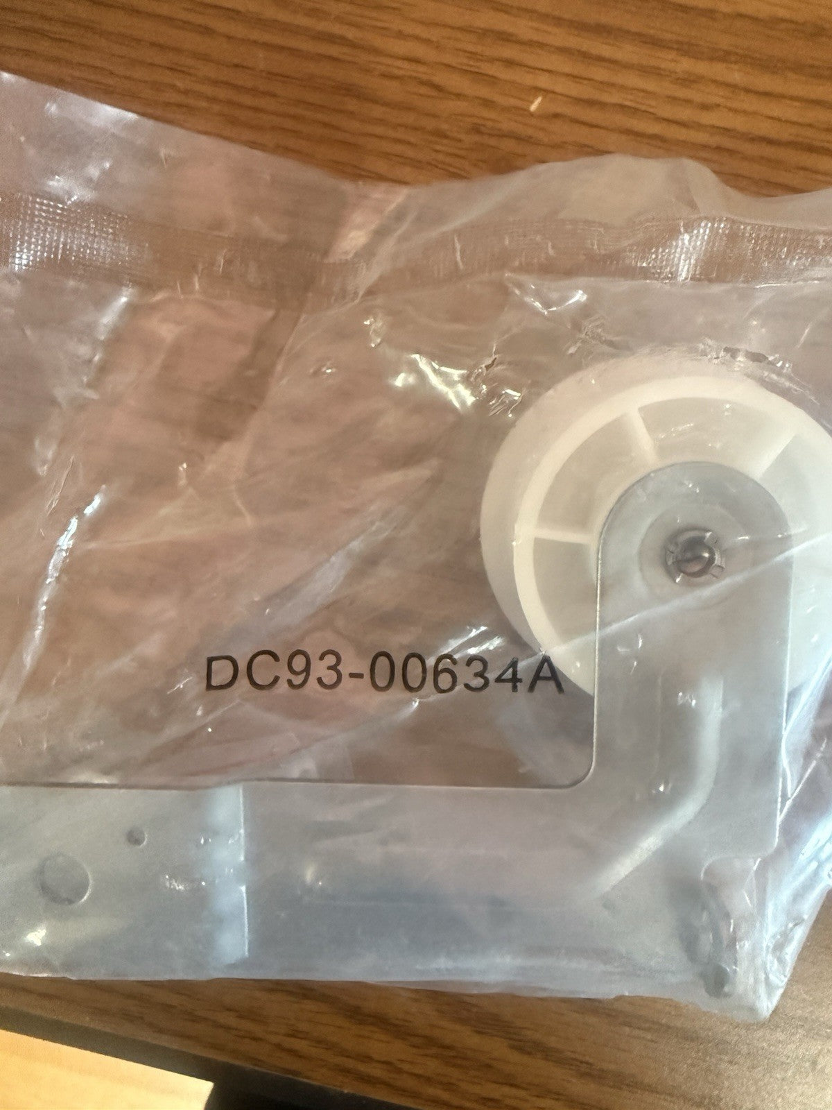 Samsung DC93-00634A Dryer Idler Pulley Assembly