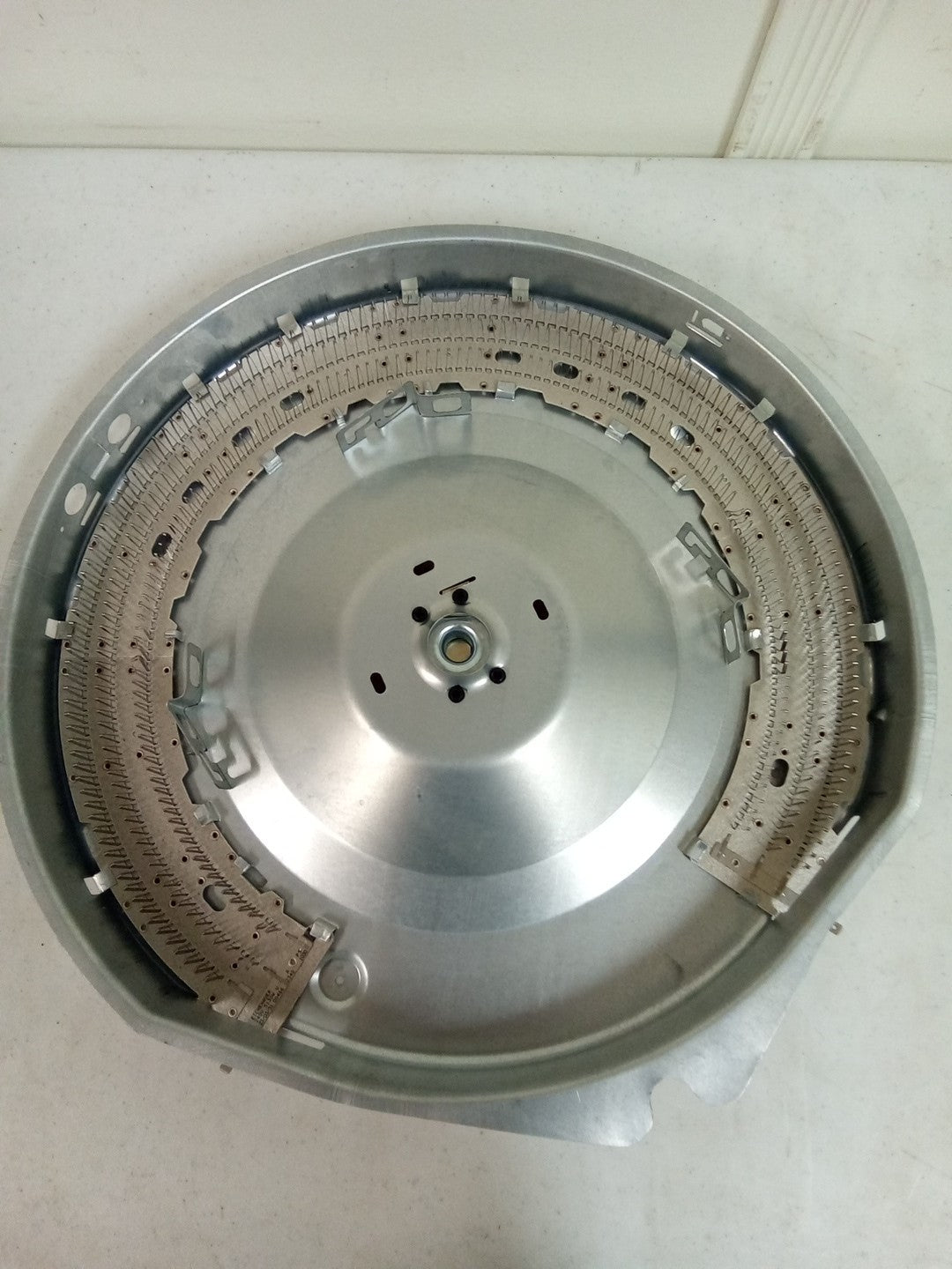 GE Dryer Heater and Housing WE11X21156 AMK-292