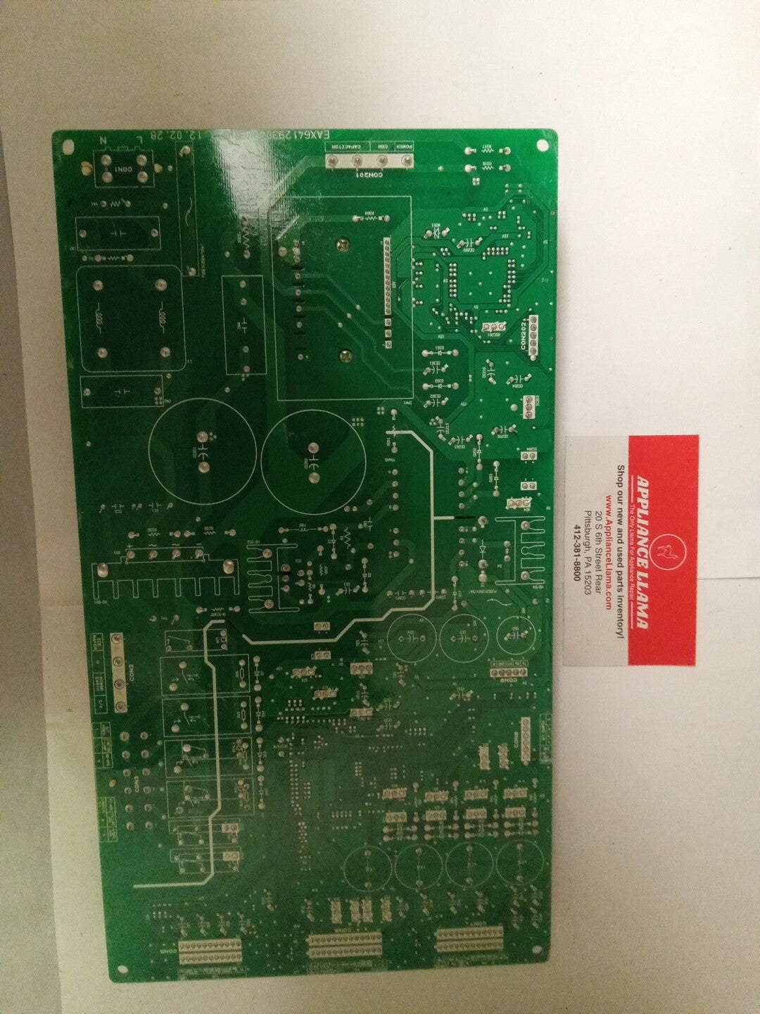 LG Refrigerator Control EBR73093610 AMK-28