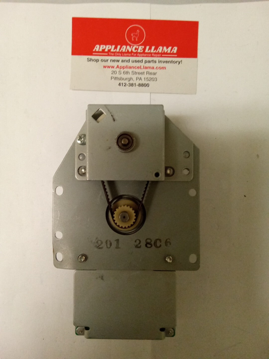 Sharp Microwave Drawer Control Part 48E108E010 AK-879