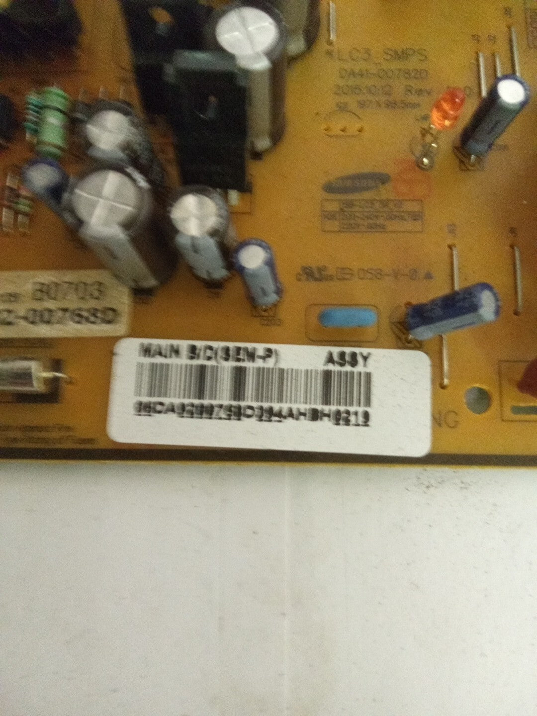 Samsung Fridge Inverter DA92-00768D AMK-135