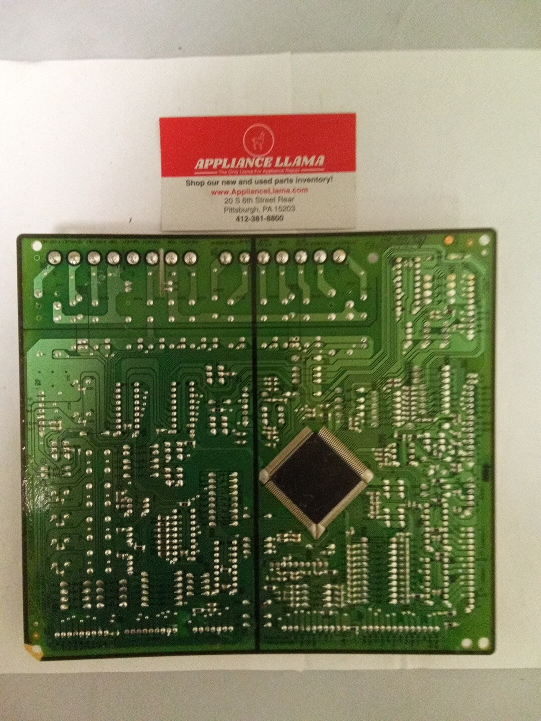 DA92-00624J Samsung Refrigerator Control Board AMK-68