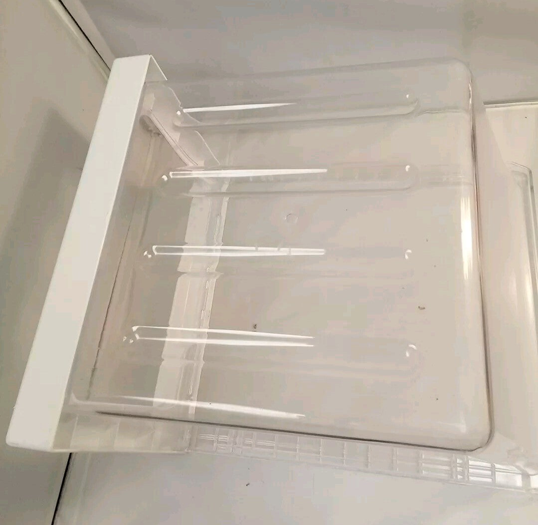 Samsung Fridge Crisper Drawer Case Basket White and Clear DA61-05767 TLM-499