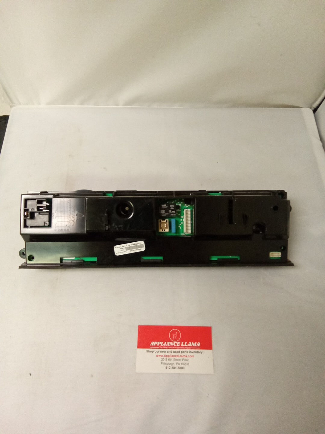 Frigidaire Dryer Control Board 134345300 AK-341