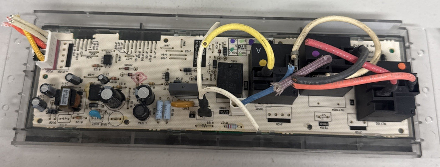 164d8450g178 Used GE Range Board JB30