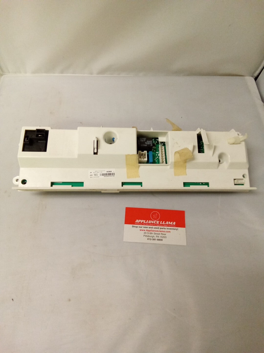 134556920 Frigidaire Dryer Control Board AK-340
