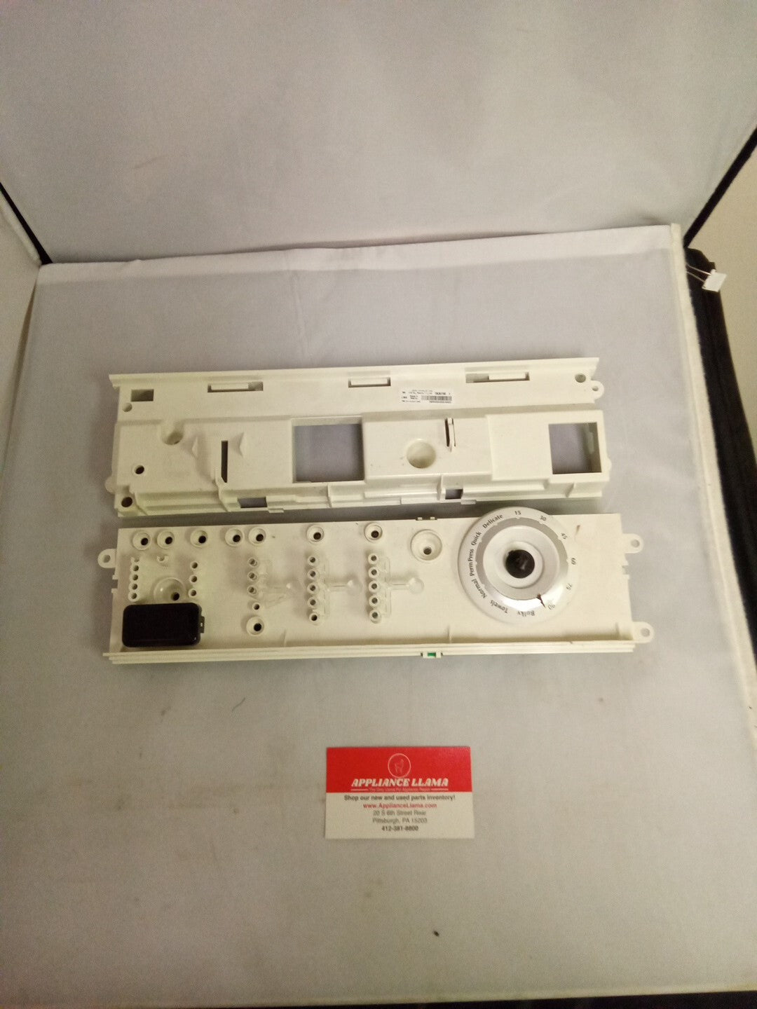 Frigidaire Dryer 134345100 Control Board. AK-338