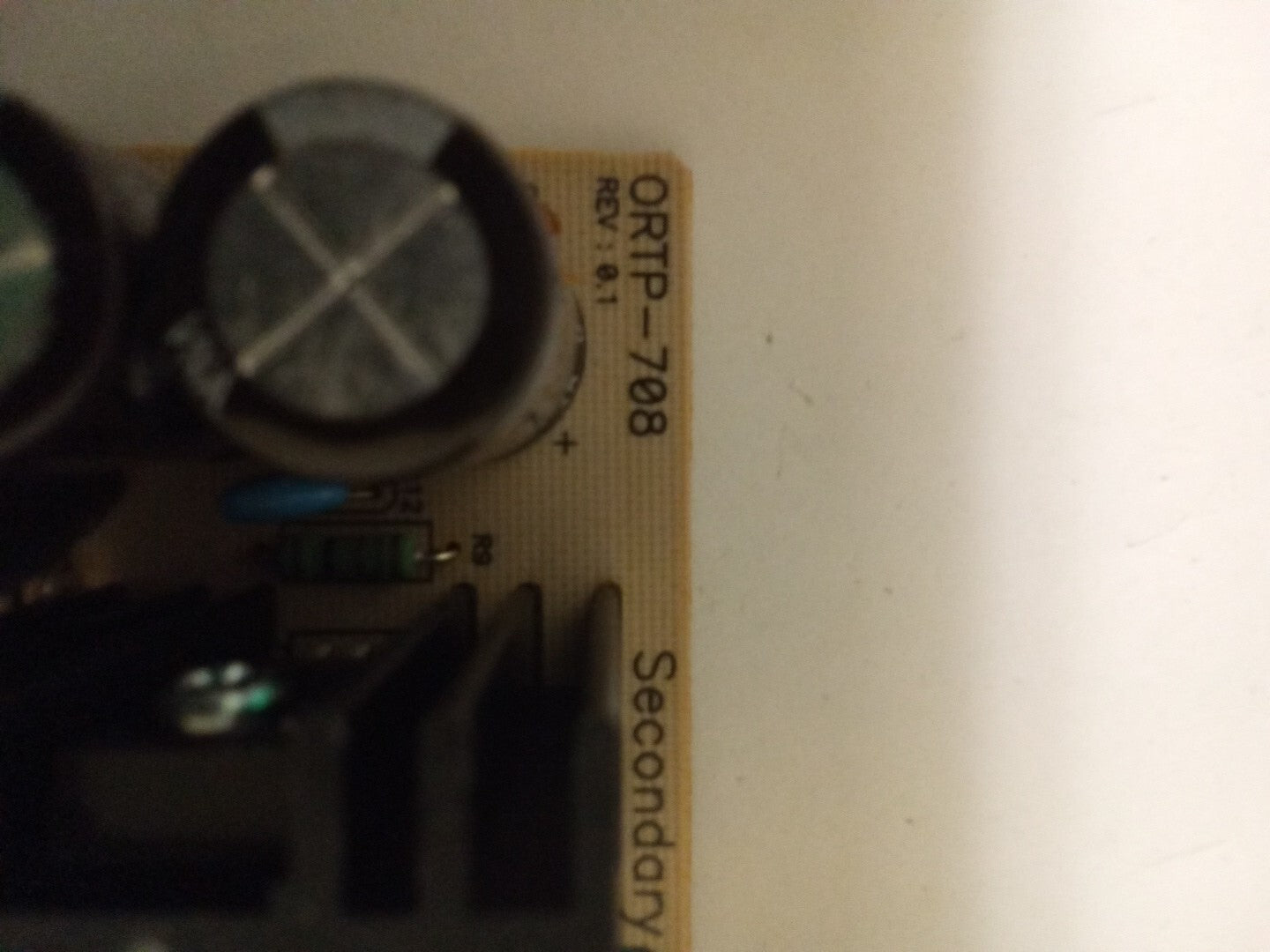 Samsung Fridge Control Board ORTP-708 AK-872