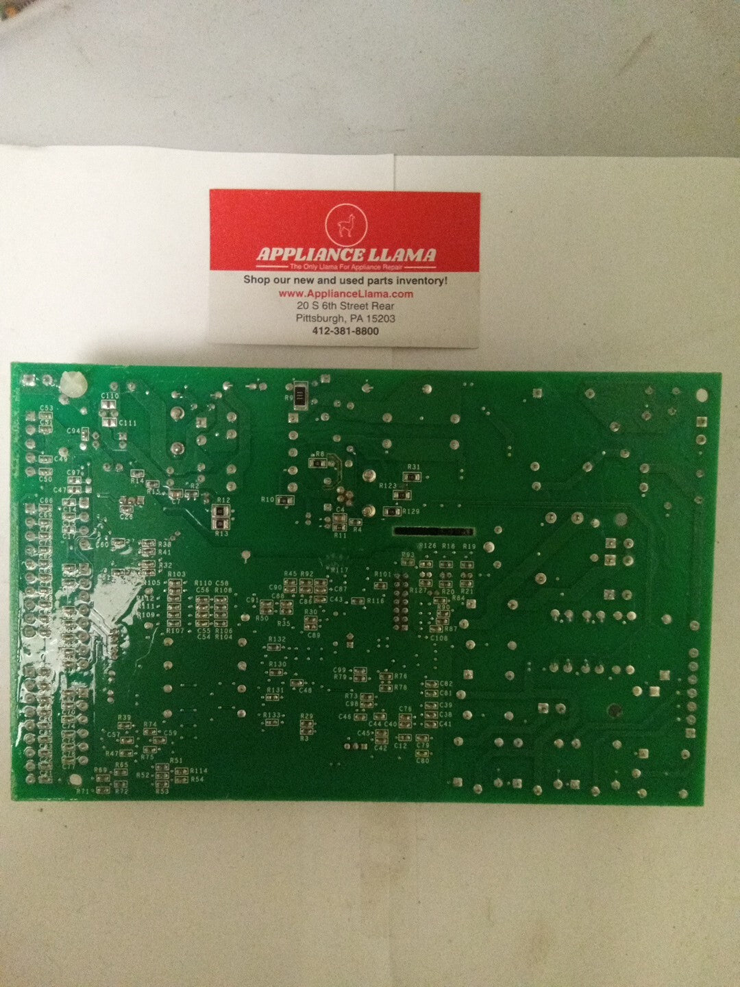 GE Fridge Control 200D4850G022 Board AMK-168
