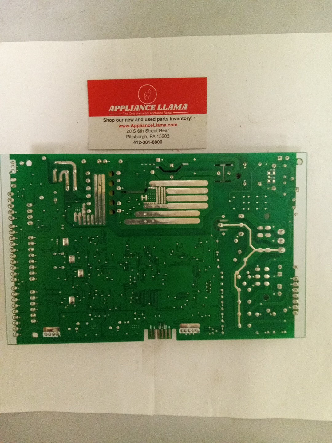 GE Fridge Control Board 245D1899G004 AMK-198