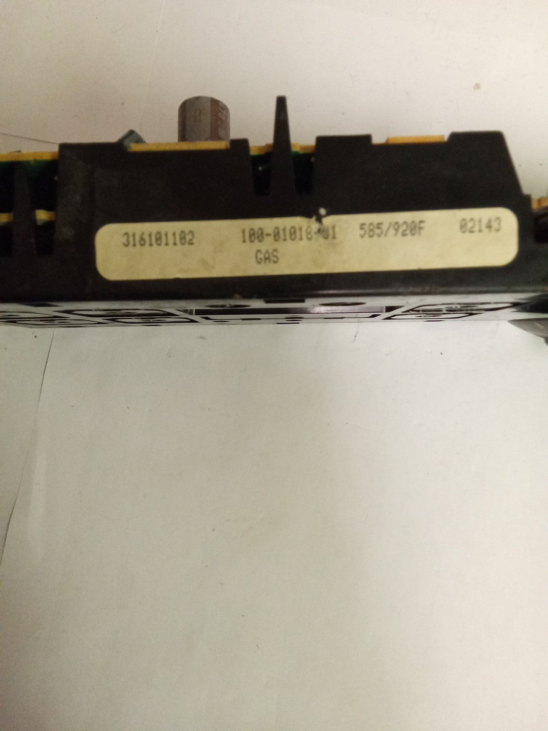 Kenmore Oven Range Control Board 316101102 AMK-754