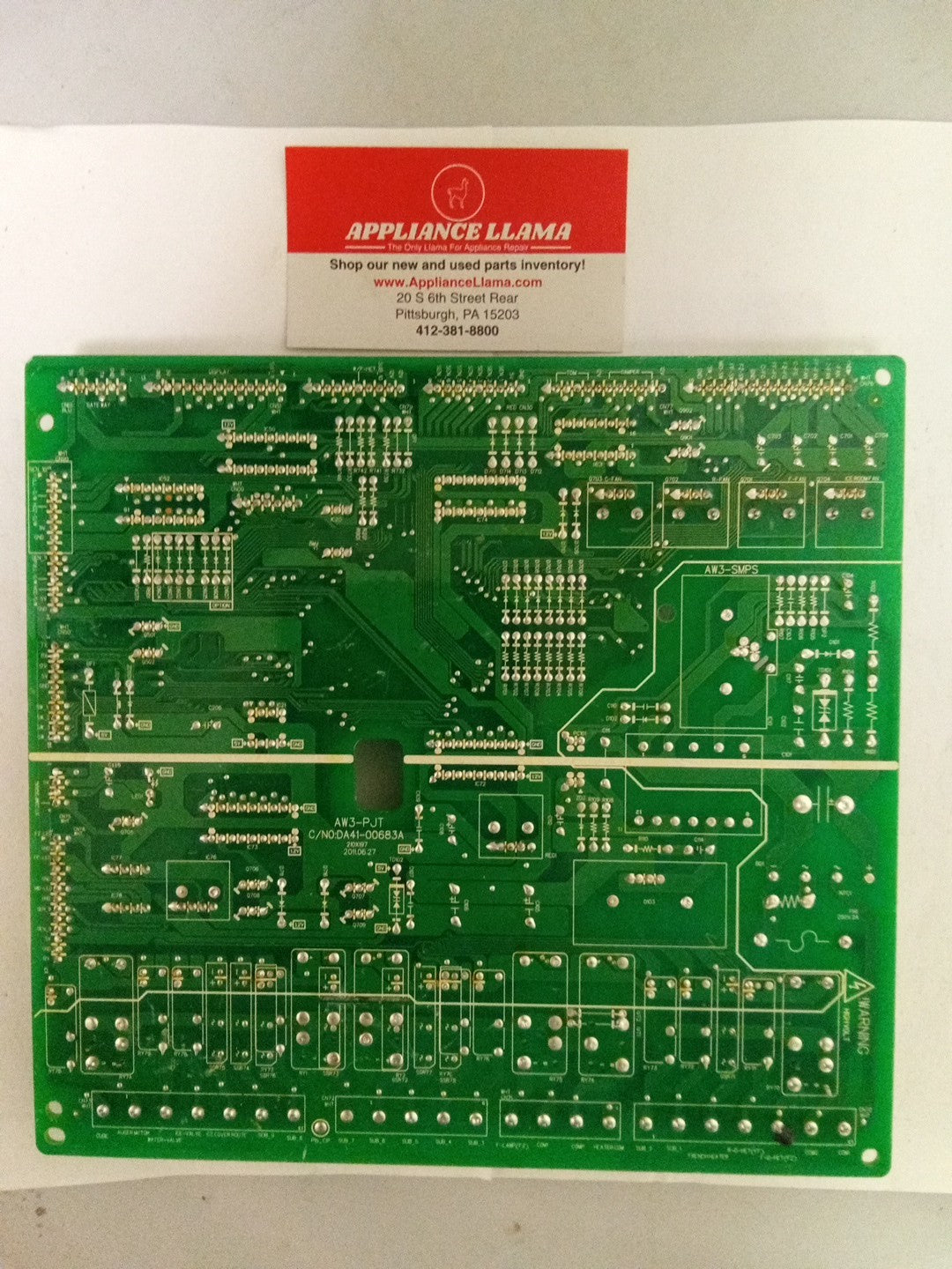 Samsung Fridge Control DA92-00233D AMK-241