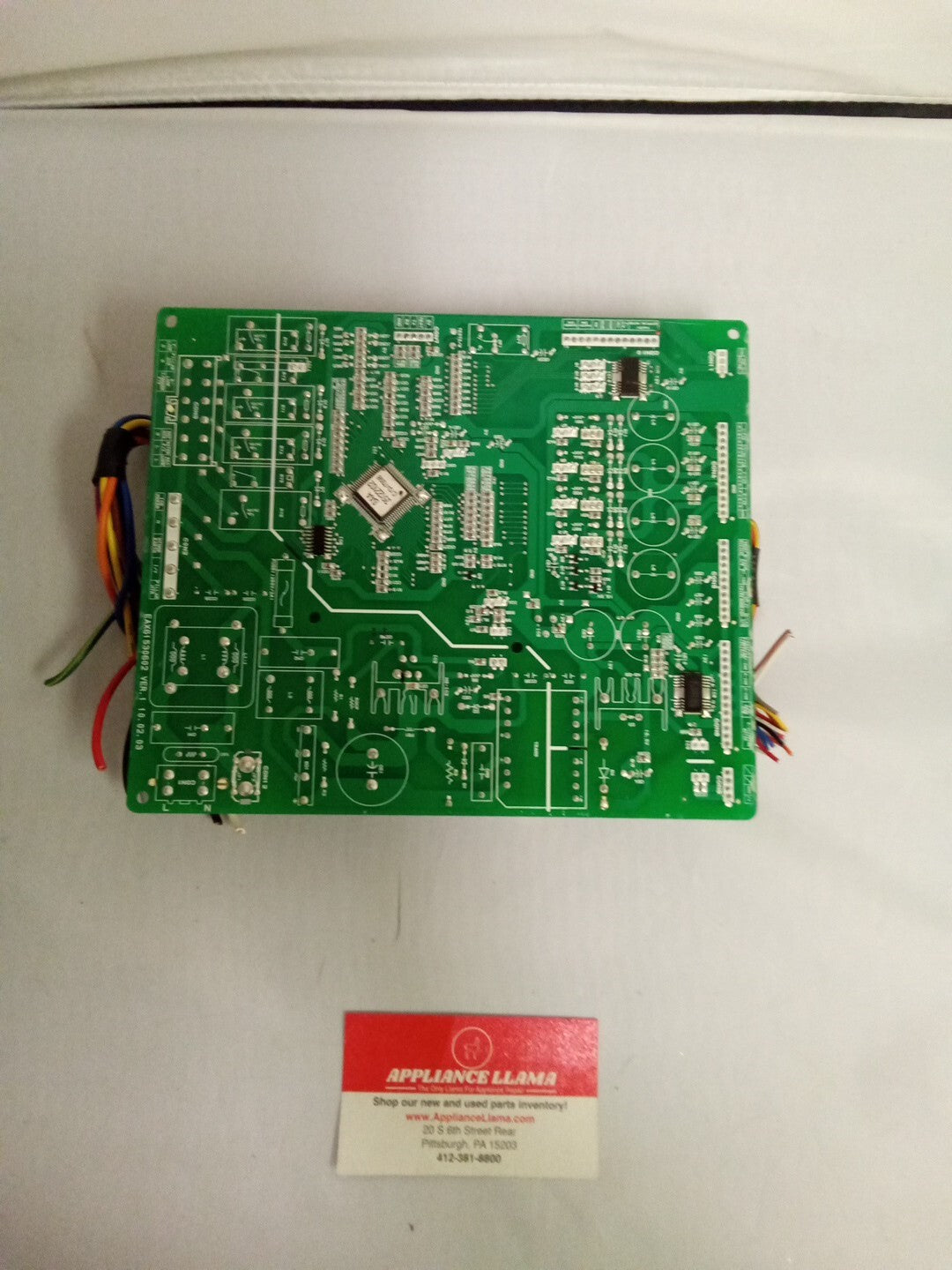 LG Fridge Main Control Board EAX61530602 AK-615