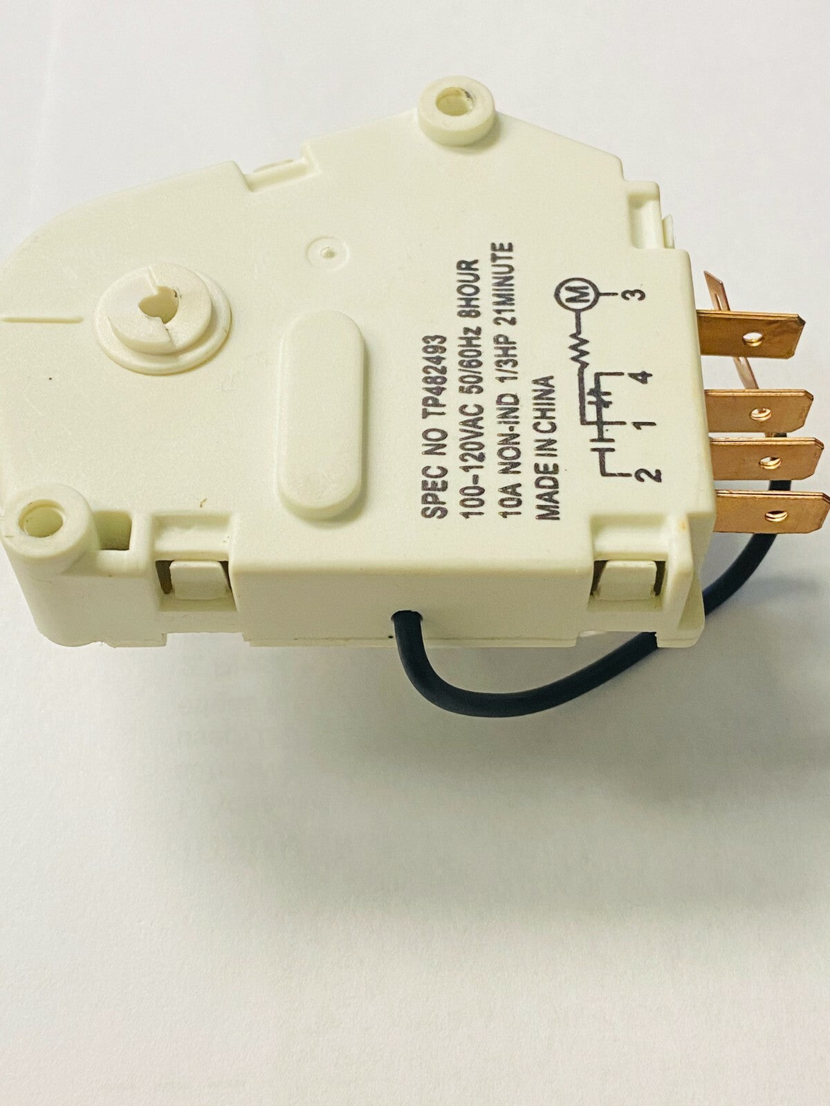 482493 Defrost Timer Control for Whirlpool W10822278 New In Box