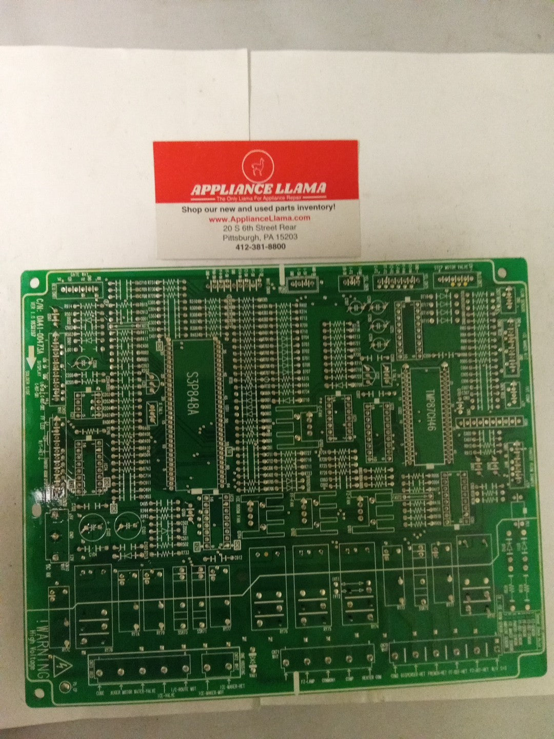 Samsung Refrigerator DA41-00476E Main Board AMK-613