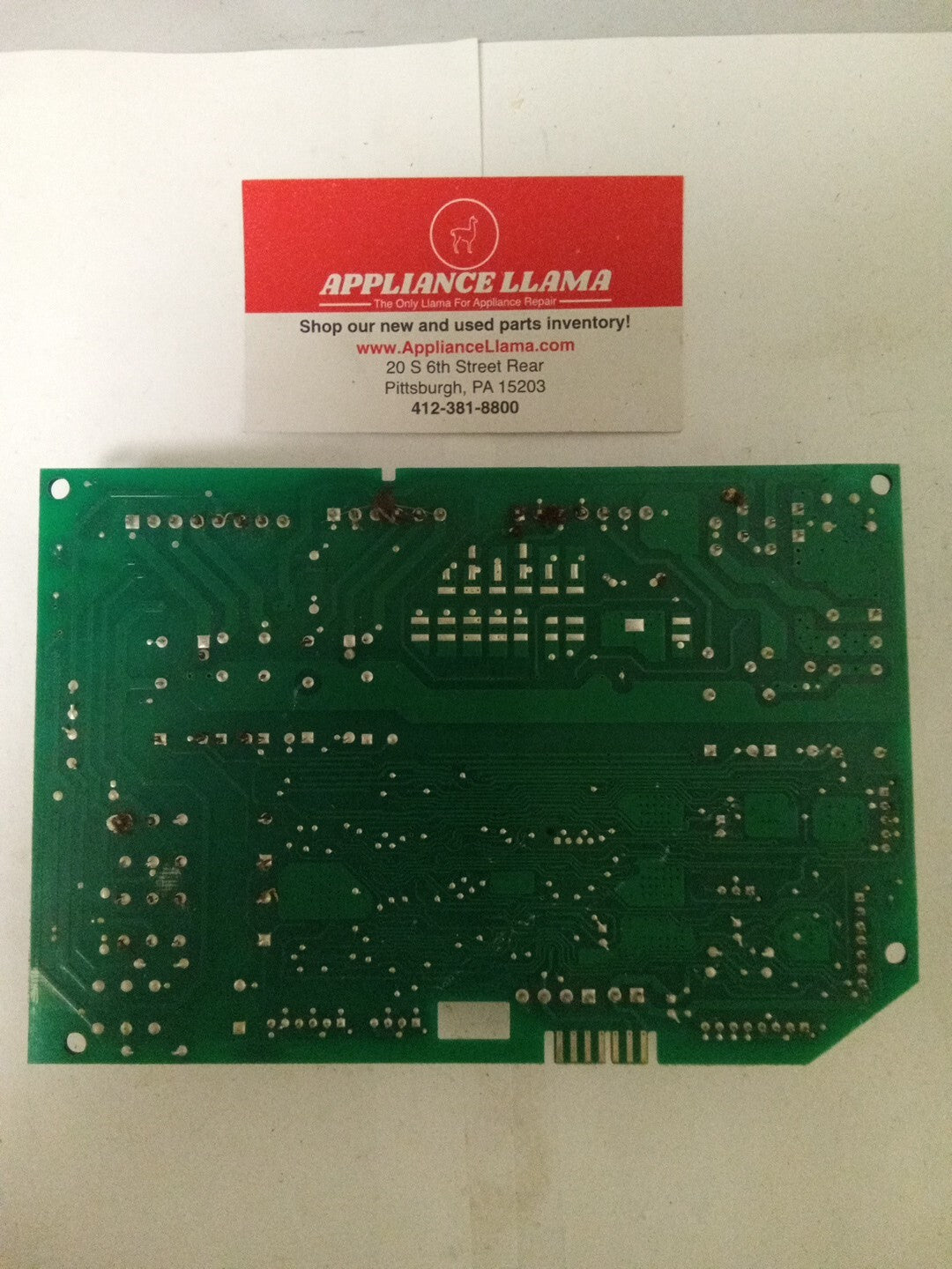 Whirlpool Fridge Control W10811364 AMK-125