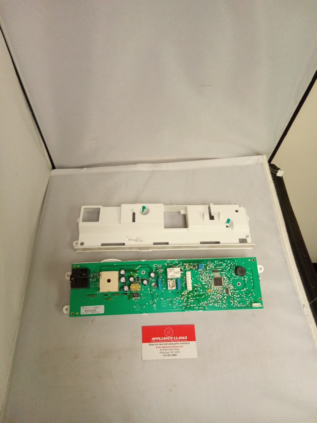 Frigidaire 137070850 Dryer Control Board AK-334