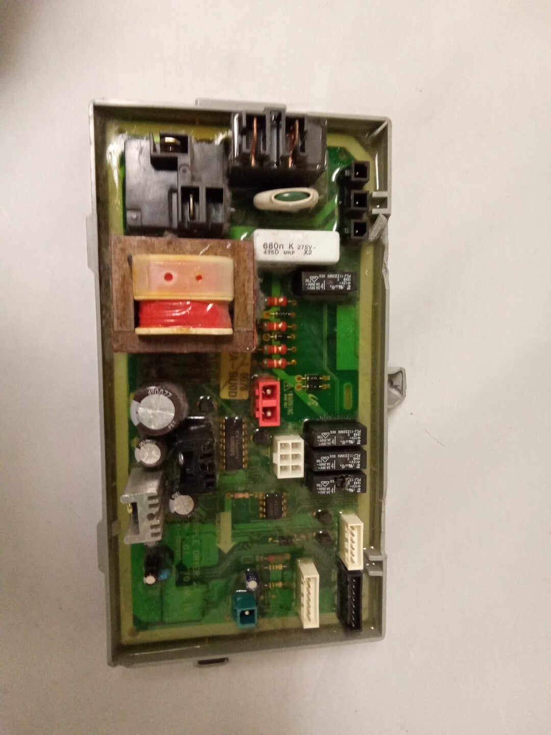Samsung DC41-00092C Dryer Control Board AK-682