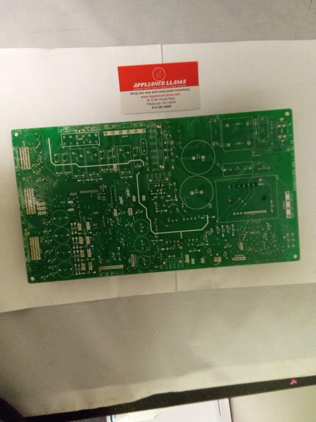 LG Fridge Control EBR73304210 AMK-548