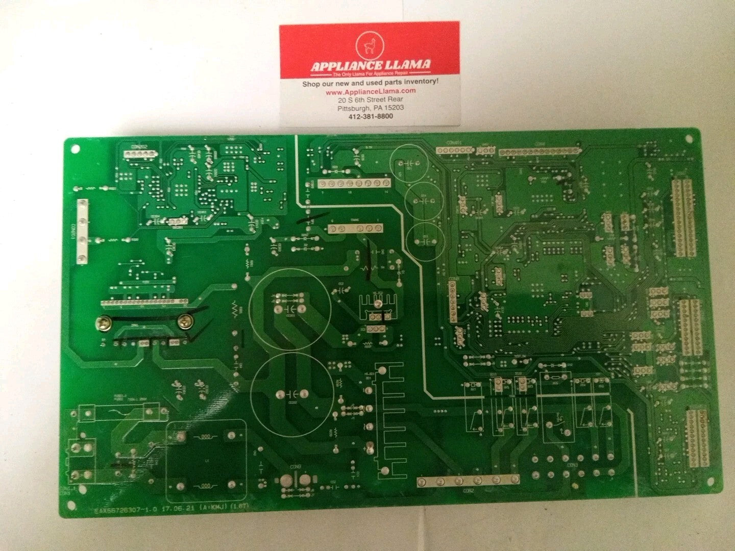 LG Refrigerator Control Board EBR81182769 AMK-13