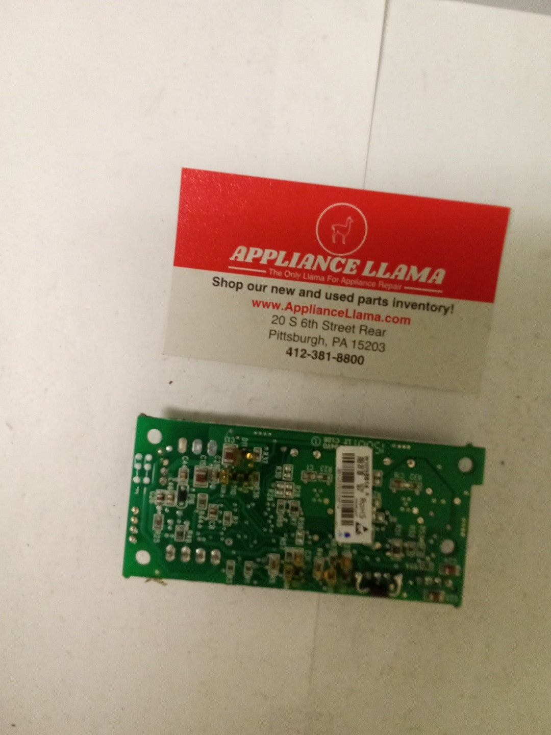 Whirlpool Refrigerator Control W10788814 AMK-494