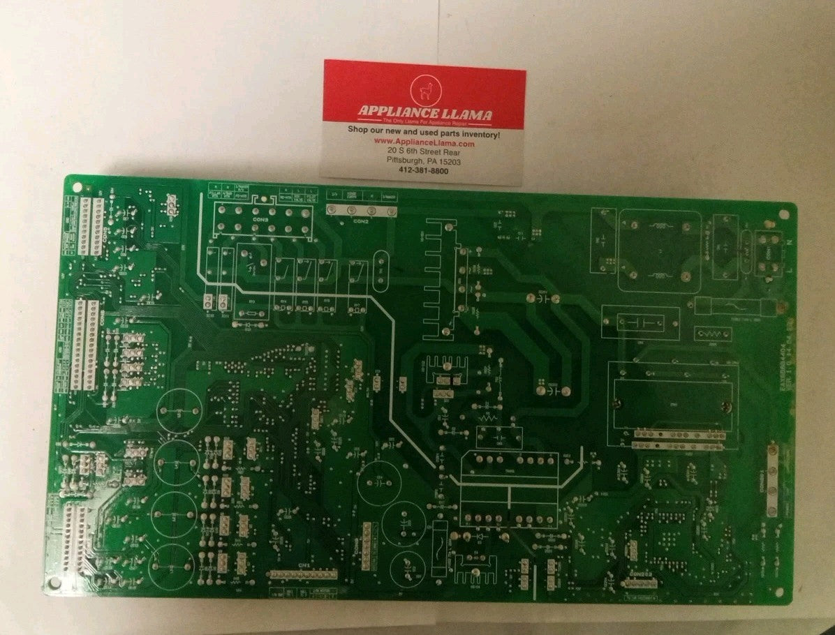 LG Refrigerator Control Board Part # EBR789406 AMK-419