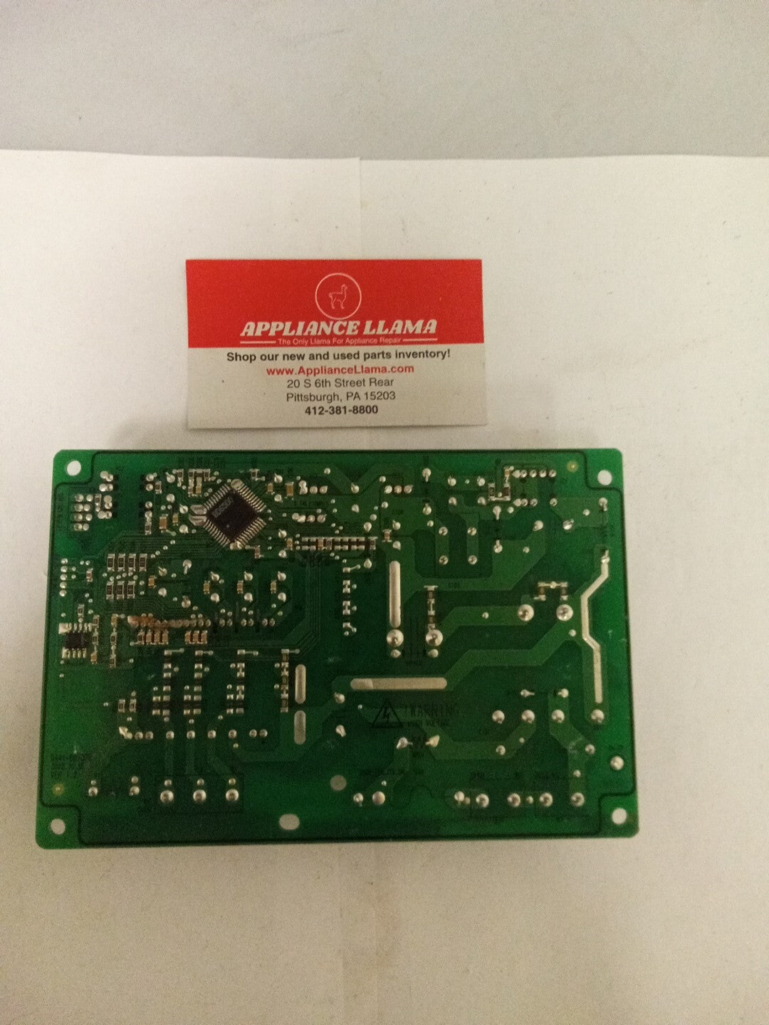 Samsung Refrigerator Control DA92-00111B AMK-129